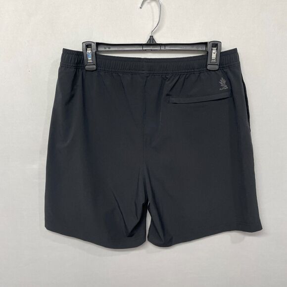 Chubbies Men Swim Shorts Trunks Board Size Large Black M219 -18 - Picture 15 of 16